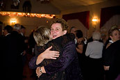 New Year's At The Hungarian Hall